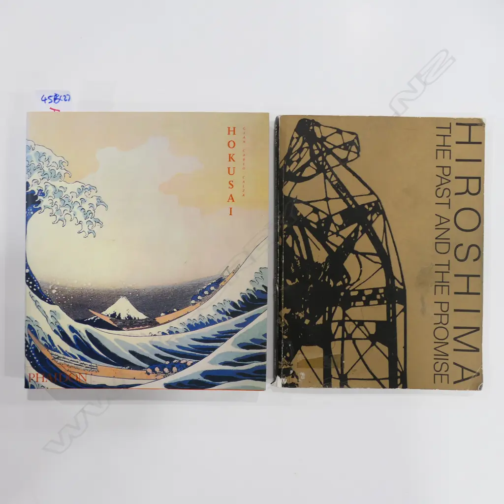 TWO ART PUBLICATIONS: ART IN JAPAN Image 1++